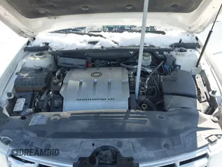 2006 Cadillac DTS 1SC z VIN 1G6KD57Y86U102513, wystawiony jako IAAI lot #41607409 z przebiegiem 102 438 mil mil oraz . Historia ofert i sprzedaży dostępna na DreamBid. Obrazek 10.