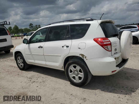 2011 Toyota RAV4 with VIN 2T3BF4DV5BW104440, listed as a Copart auction lot 55026365 with 156,154 mi miles and Clean Title. Bid and sale history available at DreamBid. Image 2.