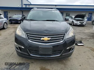 2014 Chevrolet Traverse LT with VIN 1GNKVGKD5EJ270224, listed as a Copart auction lot 54541845 with Not Provided miles and Clean Title. Bid and sale history available at carsss.com. Image 5.