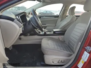 2019 Ford Fusion Hybrid SE with VIN 3FA6P0LU1KR187648, listed as a Copart auction lot 44356945 with 110,163 mi miles and Salvage Title. Bid and sale history available at carsss.com. Image 7.