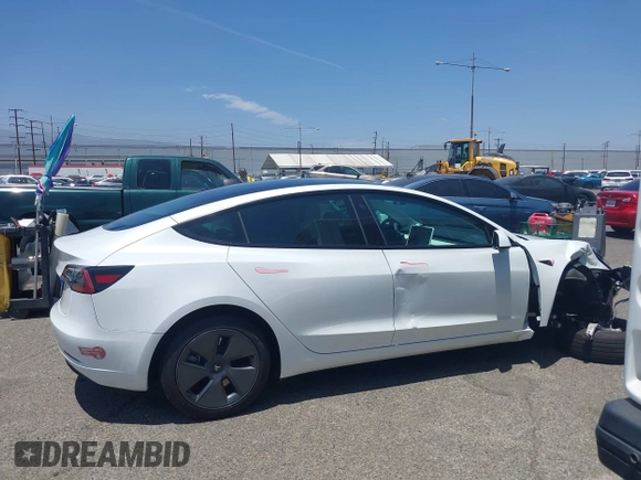 2023 Tesla Model 3 с VIN 5YJ3E1EA6PF603133, выставлен на аукционе IAAI как лот 42571373 с пробегом 15 486 миль миль и . История ставок и продаж доступна на DreamBid. Изображение 14.