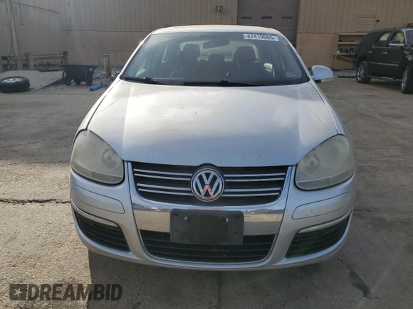2007 Volkswagen Jetta Wolfsburg Edition с VIN 3VWEF71K37M075440, выставлен на аукционе Copart как лот 47419965 с пробегом 101 704 миль миль и Списание • Salvage title. История ставок и продаж доступна на DreamBid. Изображение 5.