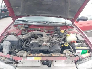 1996 Subaru Legacy Outback with VIN 4S3BG6856T7984886, listed as a IAAI auction lot 42620122 with 253,712 mi miles and . Bid and sale history available at DreamBid. Image 10.