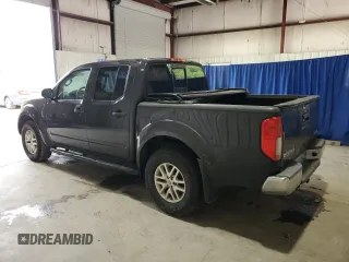 2015 Nissan Frontier Pro-4X with VIN 1N6AD0EV3FN732242, listed as a Copart auction lot 54837815 with 215,576 mi miles and Clean title. Bid and sale history available at DreamBid. Image 2.