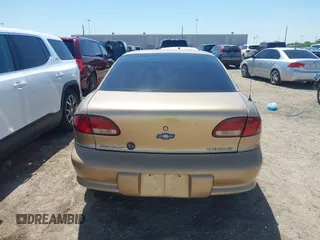 1998 Chevrolet Cavalier with VIN 3G1JC1249WS822999, listed as a IAAI auction lot 41976642 with Not Provided miles and . Bid and sale history available at DreamBid. Image 16.