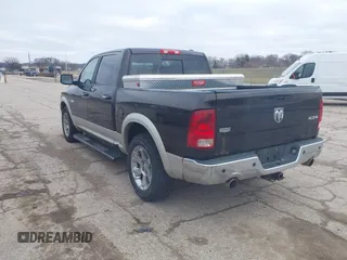 2010 Dodge 1500 SLT with VIN 1D7RV1CT3AS232723, listed as a IAAI auction lot 41196451 with 295,162 mi miles and . Bid and sale history available at DreamBid. Image 3.