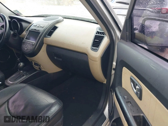 2013 Kia Soul + with VIN KNDJT2A62D7548959, listed as a IAAI auction lot 42071230 with 149,410 mi miles and . Bid and sale history available at DreamBid. Image 5.