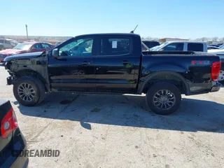 2021 Ford Ranger XL with VIN 1FTER4EH8MLD33505, listed as a IAAI auction lot 41819265 with 59,663 mi miles. Bid and sale history available at carsss.com. Image 15.