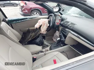2011 BMW 1 Series 128i with VIN WBAUN1C5XBVH82457, listed as a IAAI auction lot 41173785 with Not provided miles and . Bid and sale history available at DreamBid. Image 5.