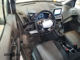 2023 Ford Transit Connect XL z VIN NM0LS7S28P1557416, wystawiony jako Copart lot #61812365 z przebiegiem 41 012 mil mil oraz Czysty tytuł • Clean title. Historia ofert i sprzedaży dostępna na DreamBid. Obrazek 8.