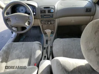 1999 Toyota Corolla VE с VIN 1NXBR18E9XZ210292, выставлен на аукционе Copart как лот 58518975 с пробегом 80 953 миль миль и Списание • Salvage title. История ставок и продаж доступна на DreamBid. Изображение 8.