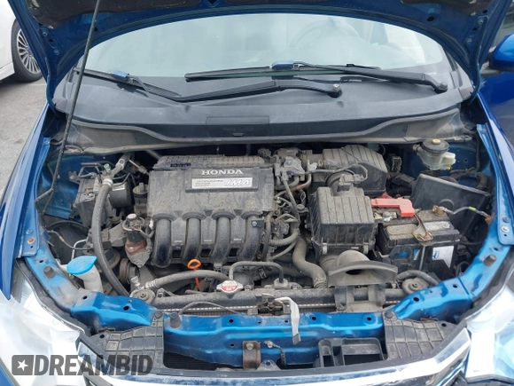 2012 Honda Insight LX with VIN JHMZE2H58CS001411, listed as a IAAI auction lot 42148575 with 155,586 mi miles and . Bid and sale history available at DreamBid. Image 10.