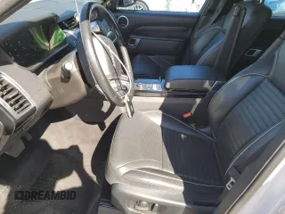 2018 Land Rover Discovery HSE Luxury with VIN SALRT2RV2JA070659, listed as a Copart auction lot 47651085 with 88,750 mi miles and Non Repairable. Bid and sale history available at DreamBid. Image 7.