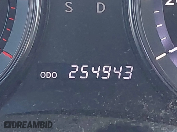 2011 Lexus ES with VIN JTHBK1EG3B2445238, listed as a IAAI auction lot 41823513 with 254,943 mi miles. Bid and sale history available at carsss.com. Image 15.