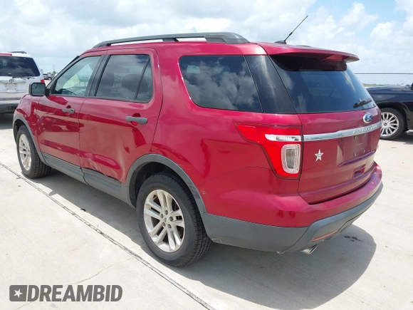 2015 Ford Explorer с VIN 1FM5K7B8XFGA53800, выставлен на аукционе IAAI как лот 42506440 с пробегом 173 007 миль миль и . История ставок и продаж доступна на DreamBid. Изображение 3.