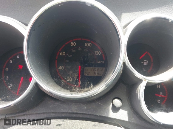 2004 Pontiac Vibe with VIN 5Y2SL62874Z411841, listed as a IAAI auction lot 42502429 with 238,276 mi miles and . Bid and sale history available at DreamBid. Image 7.