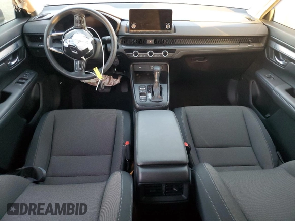2024 Honda CR-V LX with VIN 2HKRS3H26RH304815, listed as a Copart auction lot 84774484 with Not Provided miles and Salvage Title. Bid and sale history available at DreamBid. Image 8.