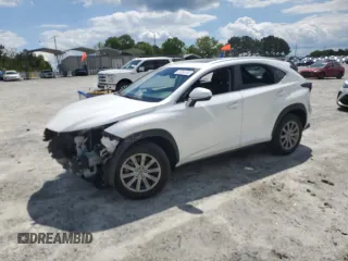 2019 Lexus NX 300 z VIN JTJYARBZ5K2157205, wystawiony jako Copart lot #52554165 z przebiegiem 78 228 mil mil oraz Szkoda całkowita • Salvage title. Historia ofert i sprzedaży dostępna na DreamBid. Obrazek 1.