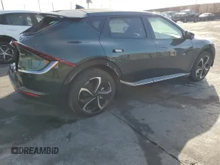 2023 Kia EV6 Wind with VIN KNDC3DLC9P5152602, listed as a Copart auction lot 83910384 with 21,077 mi miles and Salvage Title. Bid and sale history available at carsss.com. Image 3.