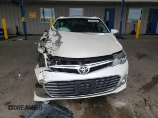 2014 Toyota Avalon Limited with VIN 4T1BK1EB1EU111901, listed as a Copart auction lot 45246655 with 118,703 mi miles and Salvage Title. Bid and sale history available at carsss.com. Image 5.