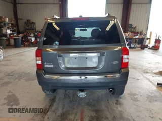2016 Jeep Patriot Latitude with VIN 1C4NJRFB4GD804403, listed as a IAAI auction lot 42682919 with 105,360 mi miles and . Bid and sale history available at DreamBid. Image 16.