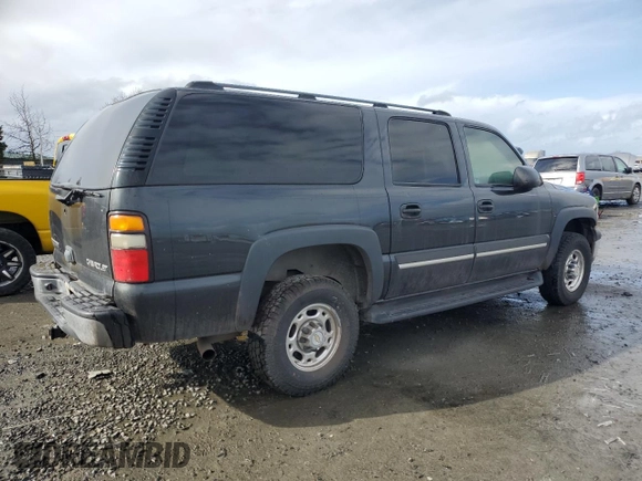 2004 Chevrolet Suburban LS with VIN 3GNGK26U54G216482, listed as a Copart auction lot 46129495 with 180,551 mi miles and Salvage Title. Bid and sale history available at carsss.com. Image 3.