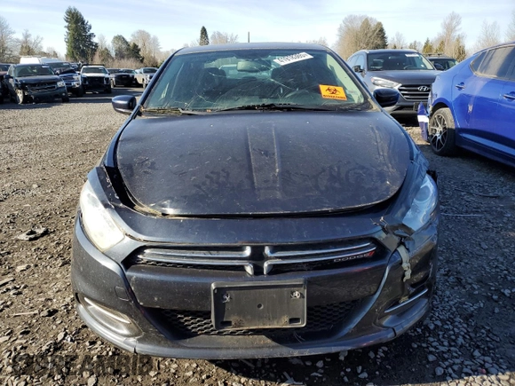 2014 Dodge Dart Aero with VIN 1C3CDFDH1ED902519, listed as a Copart auction lot 41918365 with Not Provided miles and Clean Title. Bid and sale history available at carsss.com. Image 5.