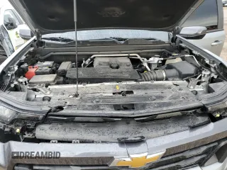 2023 Chevrolet Colorado 2WD LT z VIN 1GCPSCEK2P1232513, wystawiony jako Copart lot #46883515 z przebiegiem Nie podano mil oraz Szkoda całkowita • Salvage title. Historia ofert i sprzedaży dostępna na DreamBid. Obrazek 12.