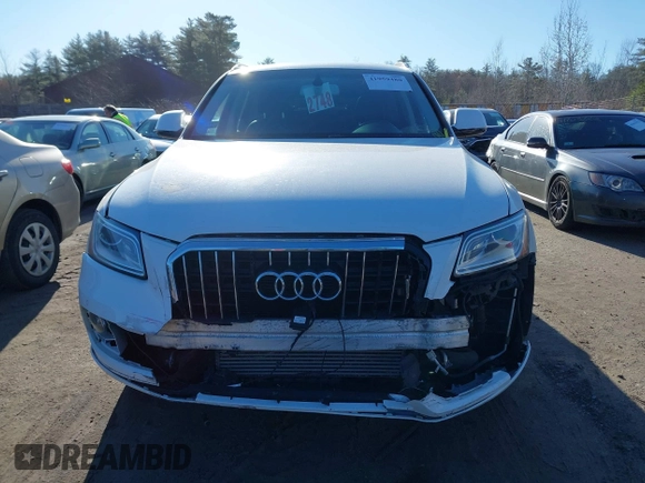 2017 Audi Q5 Premium z VIN WA1C2AFP2HA097218, wystawiony jako IAAI lot #41959480 z przebiegiem 112 461 mil mil oraz . Historia ofert i sprzedaży dostępna na DreamBid. Obrazek 12.