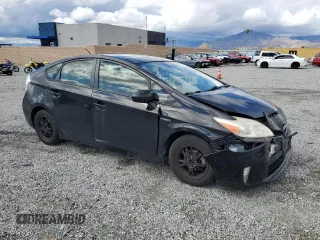 2013 Toyota Prius One with VIN JTDKN3DU5D5645468, listed as a Copart auction lot 48808675 with 152,345 mi miles and Salvage Title. Bid and sale history available at carsss.com. Image 4.