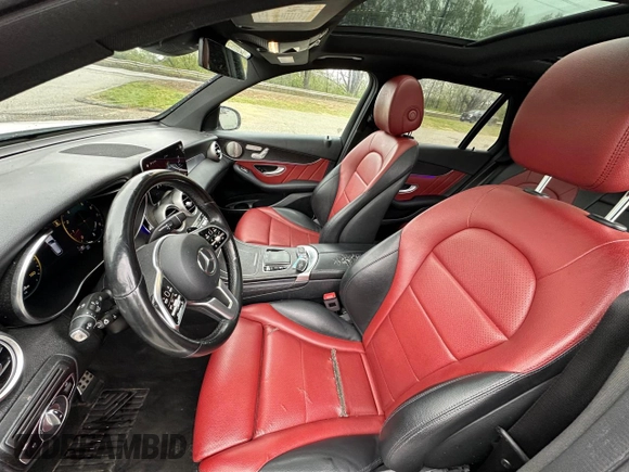 2021 Mercedes-Benz GLC 300 с VIN W1N0G8EB4MV283010, выставлен на аукционе Copart как лот 64959975 с пробегом 110 910 миль миль и Чистый • Clean title. История ставок и продаж доступна на DreamBid. Изображение 11.