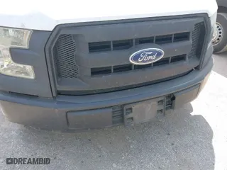 2015 Ford F-150 XL with VIN 1FTEW1CF2FKF14973, listed as a IAAI auction lot 42046499 with 176,422 mi miles. Bid and sale history available at carsss.com. Image 6.