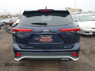 2023 Toyota Highlander L with VIN 5TDKDRBH3PS016835, listed as a IAAI auction lot 41683201 with 20,199 mi miles and . Bid and sale history available at DreamBid. Image 16.