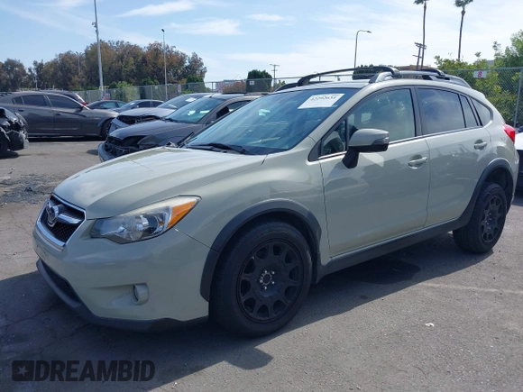 2015 Subaru Crosstrek Limited with VIN JF2GPAMC8FH330341, listed as a IAAI auction lot 42292651 with 128,849 mi miles and . Bid and sale history available at DreamBid. Image 2.