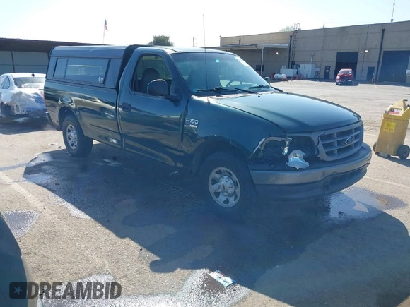 2001 Ford F-150 XL with VIN 1FTPF17L51NB38169, listed as a IAAI auction lot 41999741 with 118,360 mi miles and . Bid and sale history available at DreamBid. Image 1.