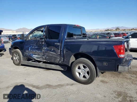 2010 Nissan Titan LE with VIN 1N6AA0EC5AN314233, listed as a Copart auction lot 84234574 with 175,110 mi miles and Salvage Title. Bid and sale history available at carsss.com. Image 2.