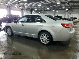 2012 Lincoln MKZ z VIN 3LNHL2GC8CR800745, wystawiony jako Copart lot #50823055 z przebiegiem 94 387 mil mil oraz Szkoda całkowita • Salvage title. Historia ofert i sprzedaży dostępna na DreamBid. Obrazek 2.