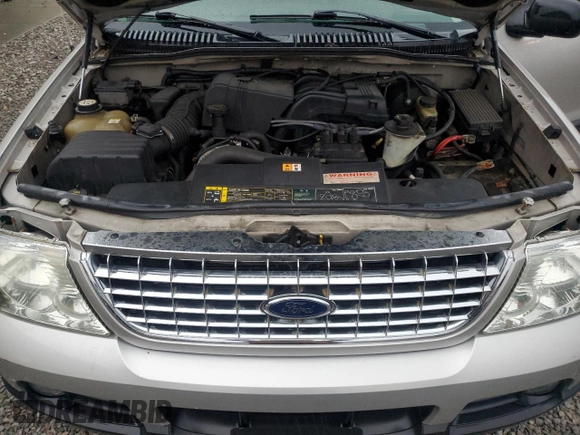 2003 Ford Explorer XLT with VIN 1FMZU73K03UB70336, listed as a Copart auction lot 51157105 with 232,003 mi miles and Salvage Title. Bid and sale history available at carsss.com. Image 12.