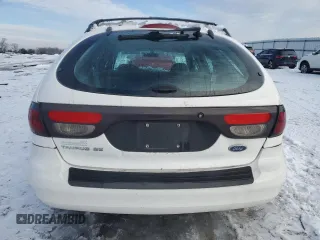 2005 Ford Taurus with VIN 1FAHP58255A219979, listed as a Copart auction lot 41699265 with 137,804 mi miles and Salvage title. Bid and sale history available at DreamBid. Image 6.
