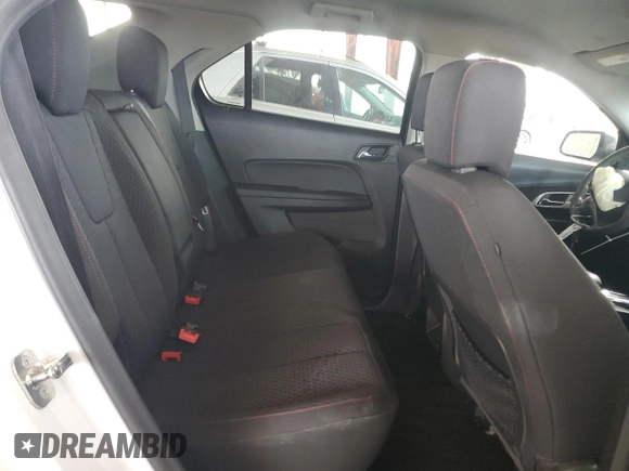 2015 Chevrolet Equinox LS with VIN 1GNALAEK4FZ124344, listed as a Copart auction lot 48676175 with 118,900 mi miles and Salvage Title. Bid and sale history available at DreamBid. Image 11.