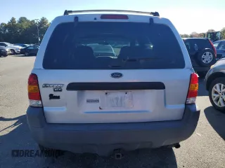 2002 Ford Escape XLT Choice with VIN 1FMYU04152KA44816, listed as a Copart auction lot 76396864 with 187,545 mi miles and Salvage Title. Bid and sale history available at carsss.com. Image 6.