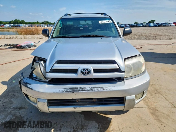 2004 Toyota 4Runner SR5 с VIN JTEZU14R848021577, выставлен на аукционе Copart как лот 59223625 с пробегом 316 977 миль миль и Списание • Salvage title. История ставок и продаж доступна на DreamBid. Изображение 5.