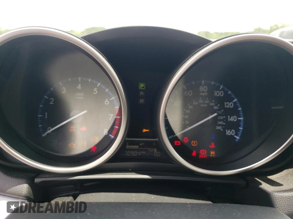 2012 Mazda 3 i Touring with VIN JM1BL1L8XC1639170, listed as a Copart auction lot 63793085 with 70,904 mi miles and Salvage title. Bid and sale history available at DreamBid. Image 9.