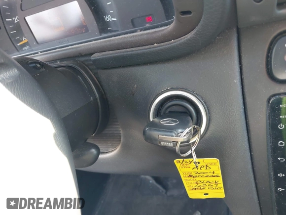 2004 Mercedes-Benz C 240 с VIN WDBRF81J84F536367, выставлен на аукционе IAAI как лот 41940002 с пробегом Не указан миль и . История ставок и продаж доступна на DreamBid. Изображение 11.