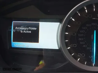2015 Ford Explorer Limited with VIN 1FM5K7F85FGB30809, listed as a IAAI auction lot 41499836 with 102,332 mi miles. Bid and sale history available at carsss.com. Image 16.