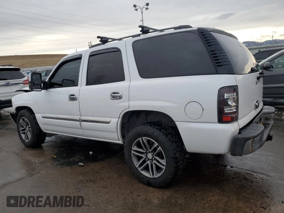 2005 GMC Yukon SLE with VIN 1GKEK13V15R103996, listed as a Copart auction lot 86735454 with 223,174 mi miles and Salvage Title. Bid and sale history available at carsss.com. Image 2.