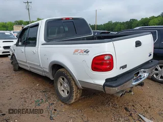 2001 Ford F-150 XLT with VIN 1FTRW08L71KF41847, listed as a IAAI auction lot 42379764 with Not provided miles and . Bid and sale history available at DreamBid. Image 3.