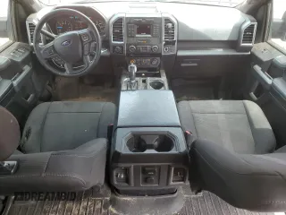2015 Ford F-150 XLT z VIN 1FTEW1EG4FFC43848, wystawiony jako Copart lot #60029955 z przebiegiem 197 321 mil mil oraz Szkoda całkowita • Salvage title. Historia ofert i sprzedaży dostępna na DreamBid. Obrazek 8.