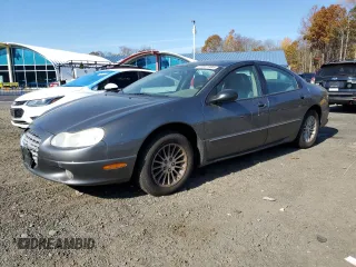2004 Chrysler Concorde LXi z VIN 2C3HD36M04H704174, wystawiony jako Copart lot #77911984 z przebiegiem 84 543 mil mil oraz Tytuł czysty. Historia ofert i sprzedaży dostępna na DreamBid. Obrazek 1.