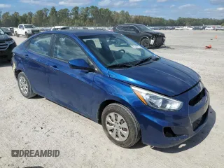 2016 Hyundai Accent SE with VIN KMHCT4AE9GU943119, listed as a Copart auction lot 75144173 with 156,525 mi miles. Bid and sale history available at carsss.com. Image 4.